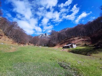 dalla bocchetta di prada al monte pilastro|Escursione ad anello per il Monte Croce e il Rifugio Bogani .